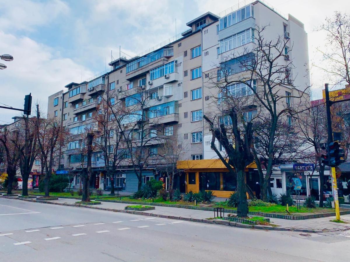 Bgapartments - Chataldzha Várna Kültér fotó