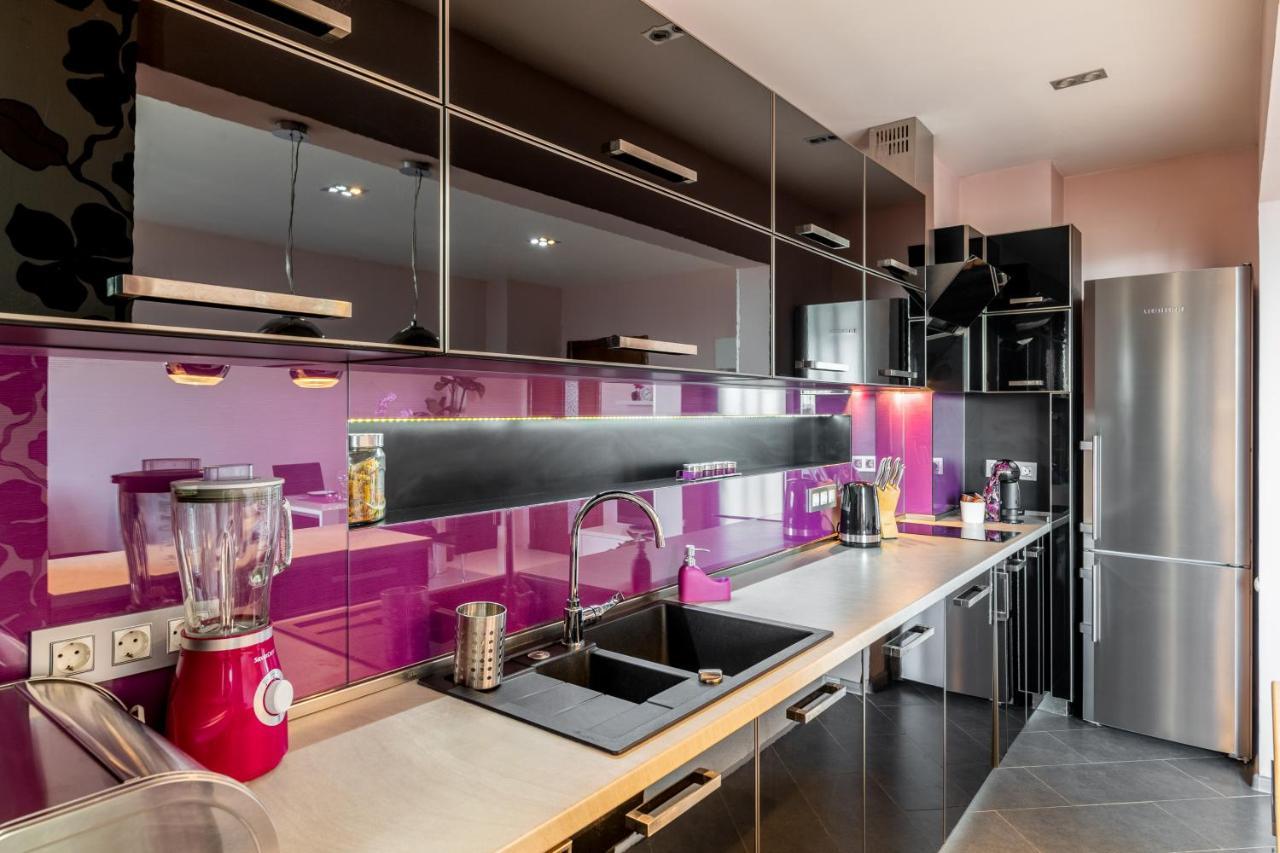 Bgapartments - Chataldzha Várna Kültér fotó
