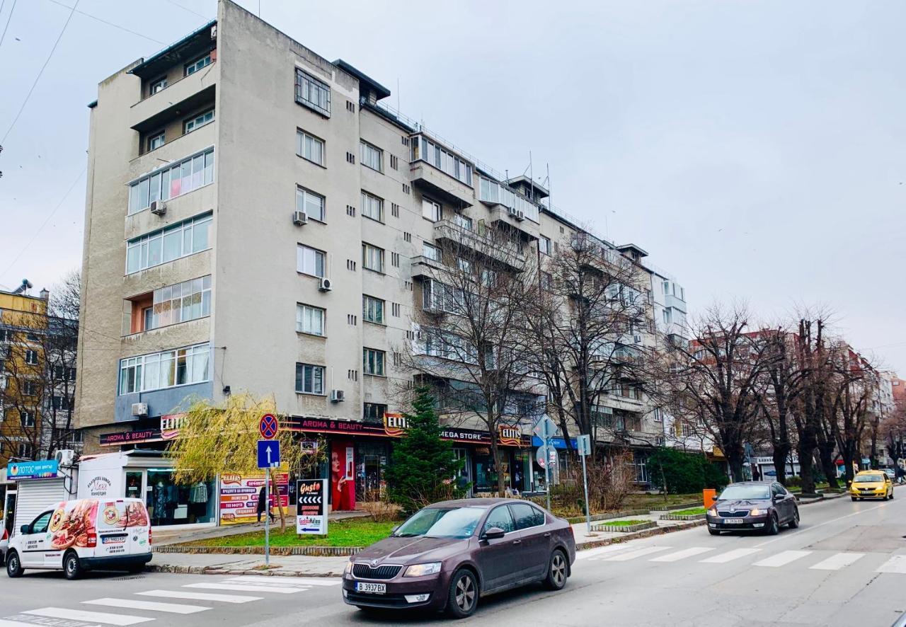 Bgapartments - Chataldzha Várna Kültér fotó
