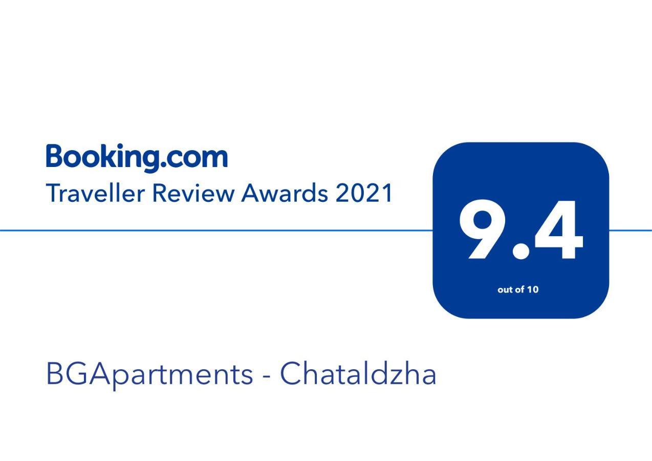 Bgapartments - Chataldzha Várna Kültér fotó