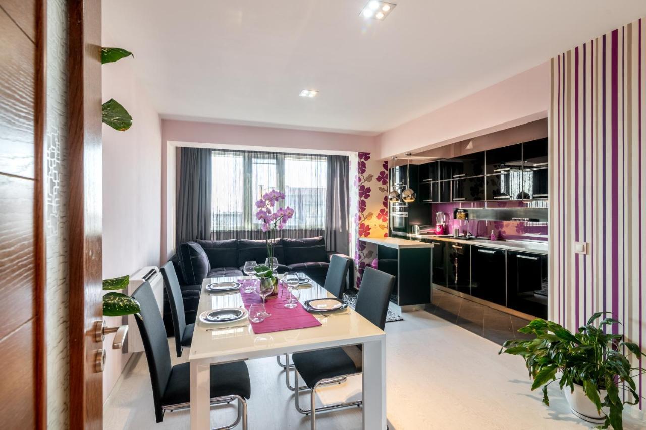 Bgapartments - Chataldzha Várna Kültér fotó
